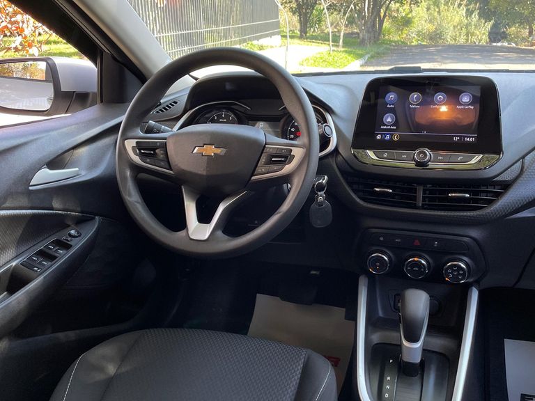 Chevrolet ONIX SEDAN Plus LT 1.0 12V TB Flex Aut.
