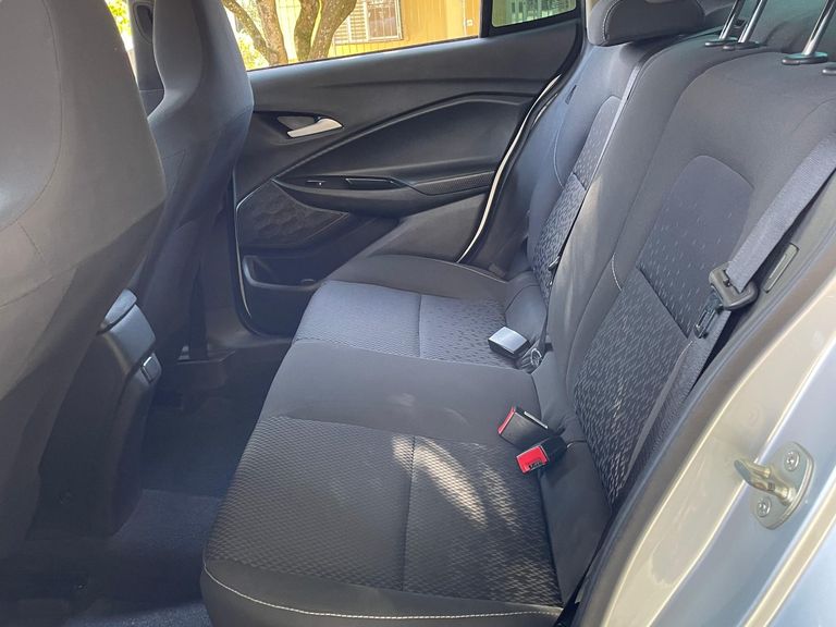 Chevrolet ONIX SEDAN Plus LT 1.0 12V TB Flex Aut.
