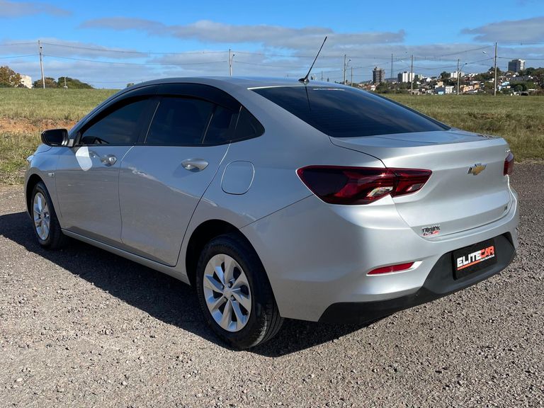 Chevrolet ONIX SEDAN Plus LT 1.0 12V TB Flex Aut.
