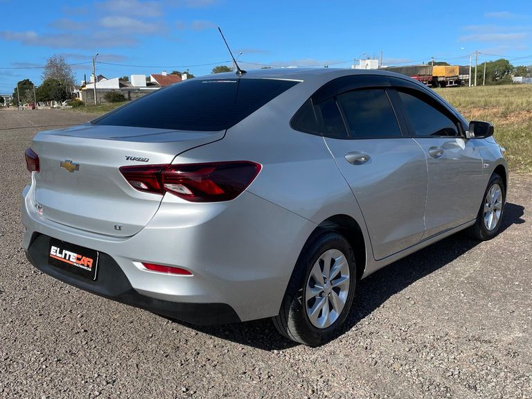 Chevrolet ONIX SEDAN Plus LT 1.0 12V TB Flex Aut.