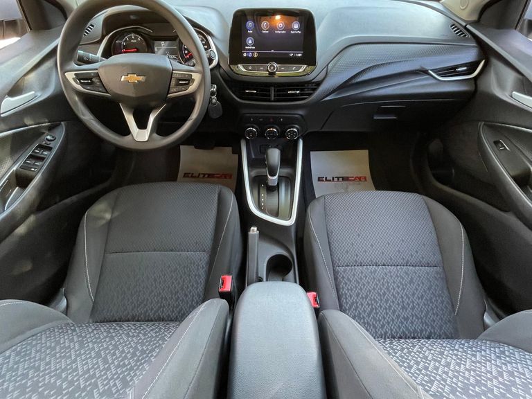 Chevrolet ONIX SEDAN Plus LT 1.0 12V TB Flex Aut.