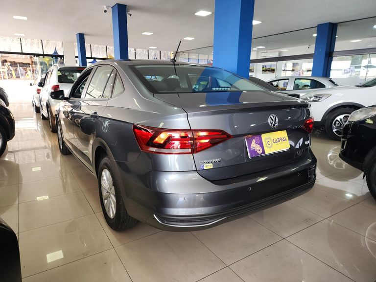 VolksWagen VIRTUS 1.6 MSI Flex 16V 5p Mec.