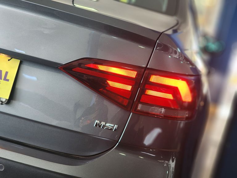 VolksWagen VIRTUS 1.6 MSI Flex 16V 5p Mec.