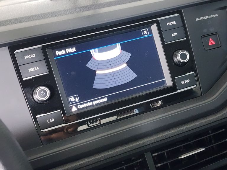 VolksWagen VIRTUS 1.6 MSI Flex 16V 5p Mec.