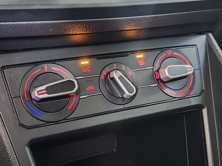 VolksWagen VIRTUS 1.6 MSI Flex 16V 5p Mec.