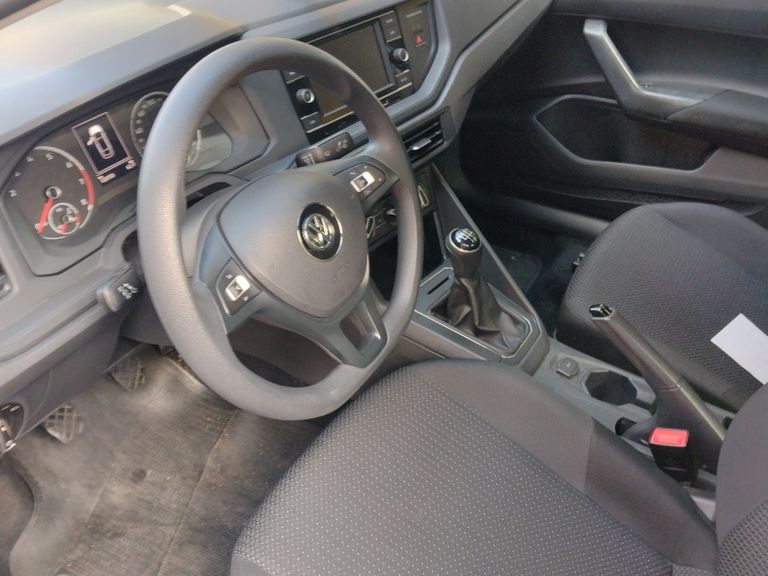 VolksWagen VIRTUS 1.6 MSI Flex 16V 5p Mec.