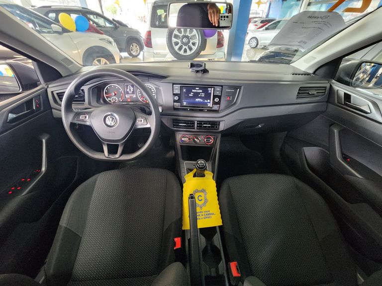 VolksWagen VIRTUS 1.6 MSI Flex 16V 5p Mec.