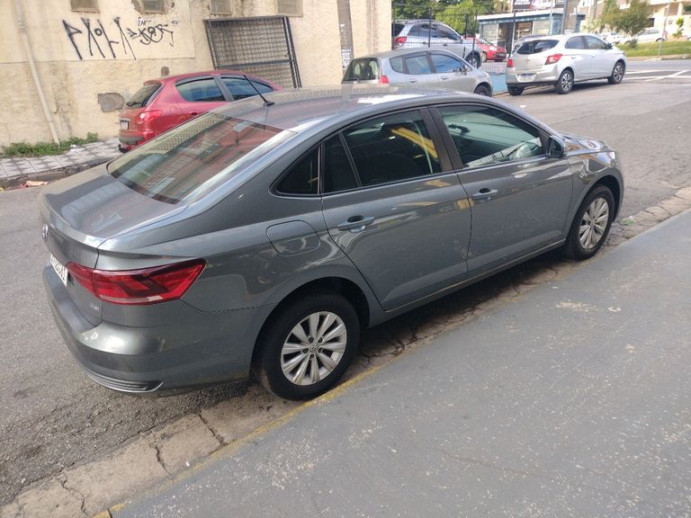 VolksWagen VIRTUS 1.6 MSI Flex 16V 5p Mec.