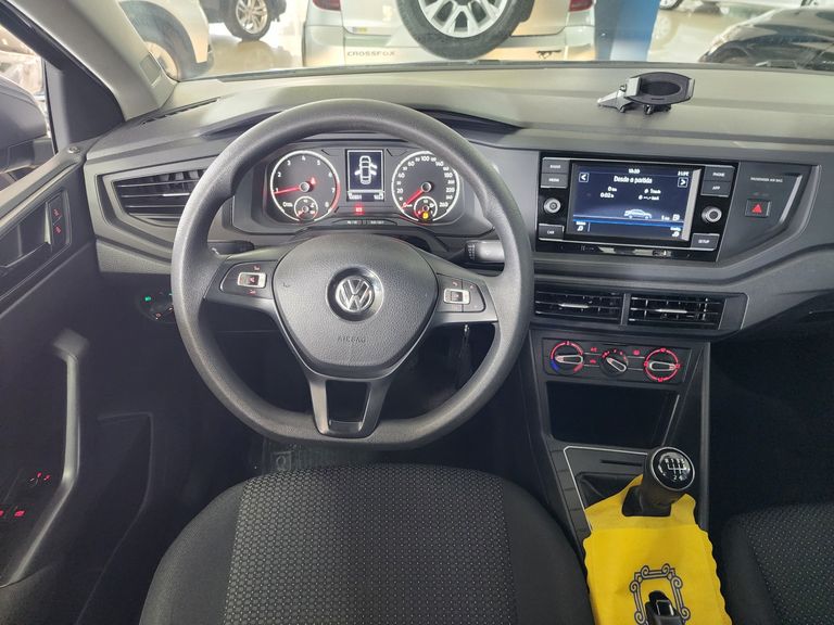 VolksWagen VIRTUS 1.6 MSI Flex 16V 5p Mec.