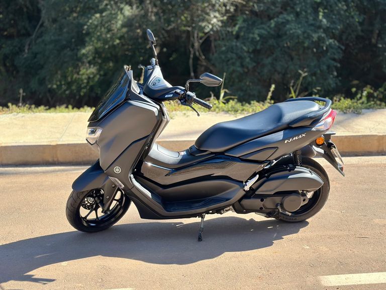 YAMAHA NMAX Connected 160 ABS