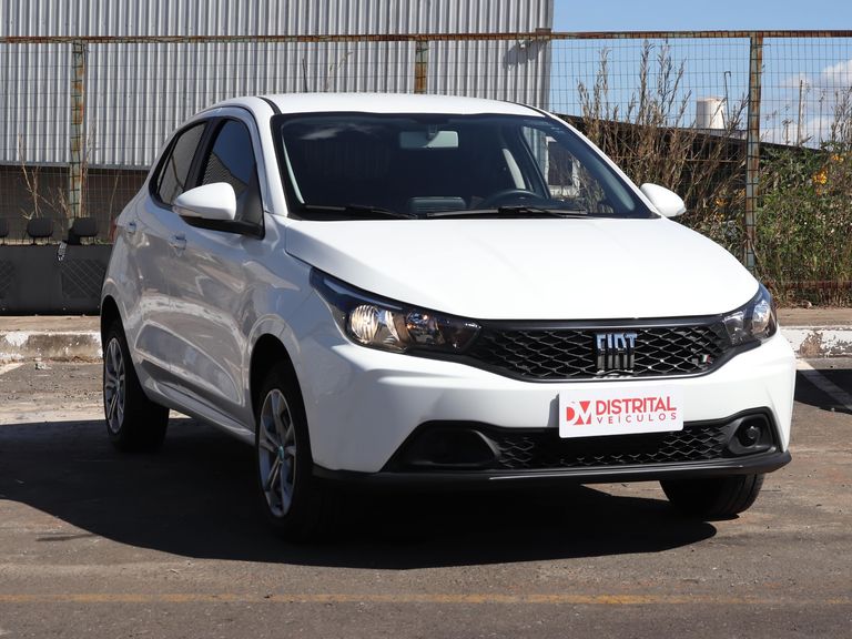 Fiat ARGO DRIVE 1.0 6V Flex