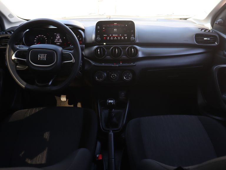 Fiat ARGO DRIVE 1.0 6V Flex
