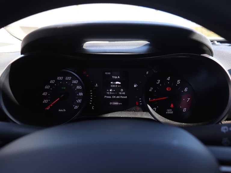 Fiat ARGO DRIVE 1.0 6V Flex