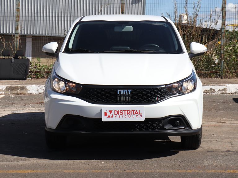 Fiat ARGO DRIVE 1.0 6V Flex