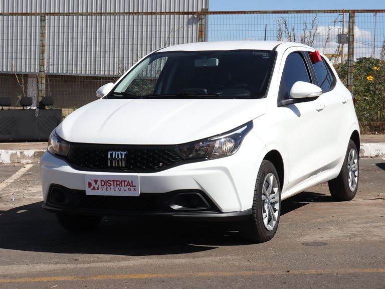 Fiat ARGO DRIVE 1.0 6V Flex