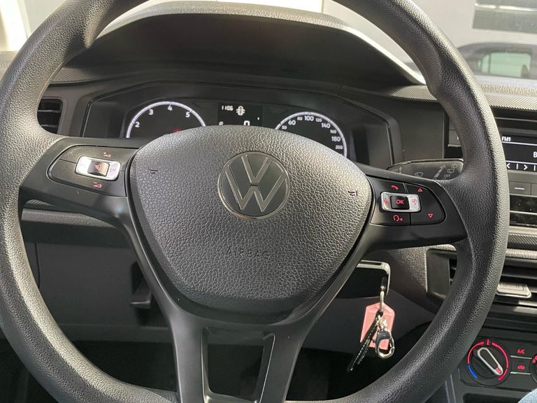 VolksWagen Polo Track 1.0 Flex 12V 5p