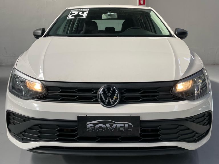 VolksWagen Polo Track 1.0 Flex 12V 5p