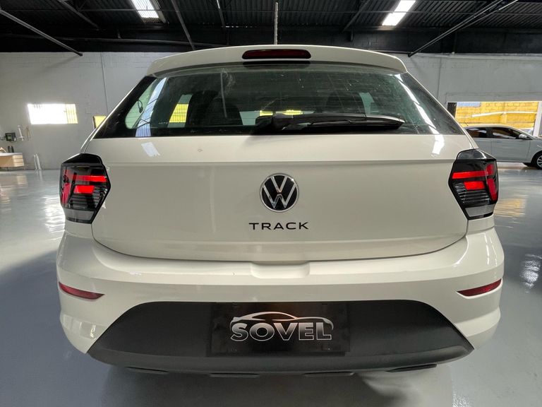 VolksWagen Polo Track 1.0 Flex 12V 5p