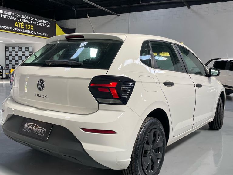 VolksWagen Polo Track 1.0 Flex 12V 5p