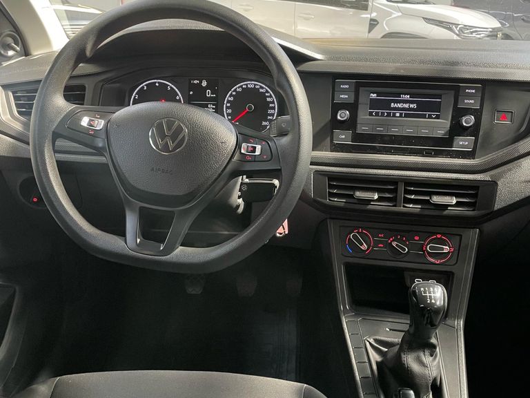 VolksWagen Polo Track 1.0 Flex 12V 5p