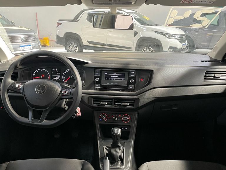 VolksWagen Polo Track 1.0 Flex 12V 5p