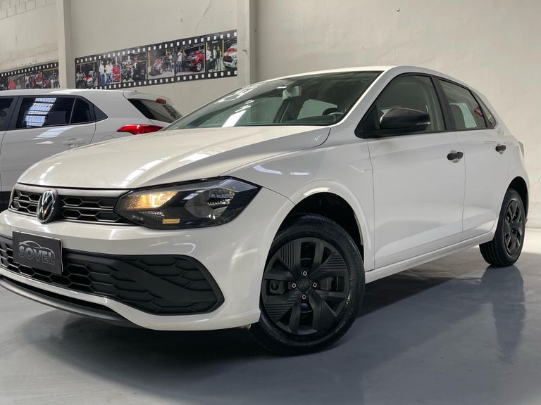 VolksWagen Polo Track 1.0 Flex 12V 5p