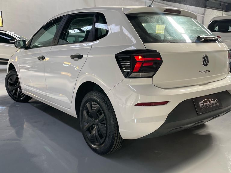 VolksWagen Polo Track 1.0 Flex 12V 5p