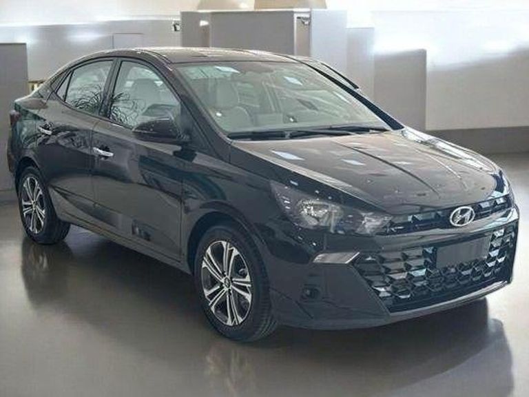 Hyundai HB20S Plat. Safety 1.0 TB Flex 12V Aut.