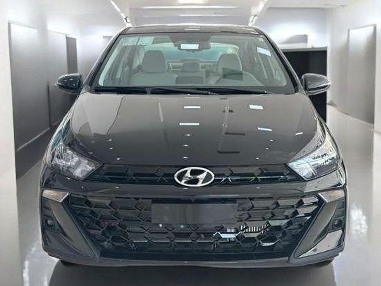 Hyundai HB20S Plat. Safety 1.0 TB Flex 12V Aut.