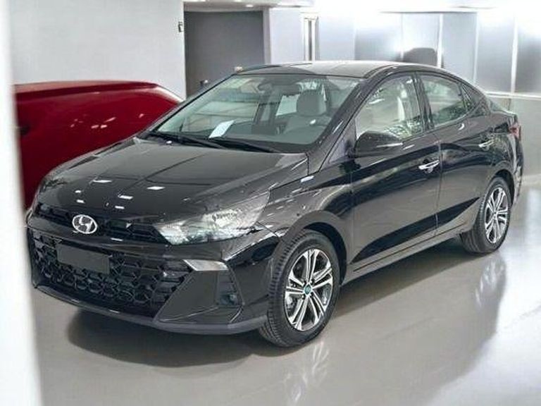 Hyundai HB20S Plat. Safety 1.0 TB Flex 12V Aut.