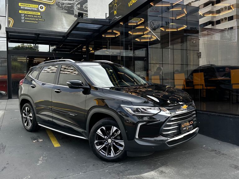 Chevrolet TRACKER Premier 1.2 Turbo 12V Flex Aut.