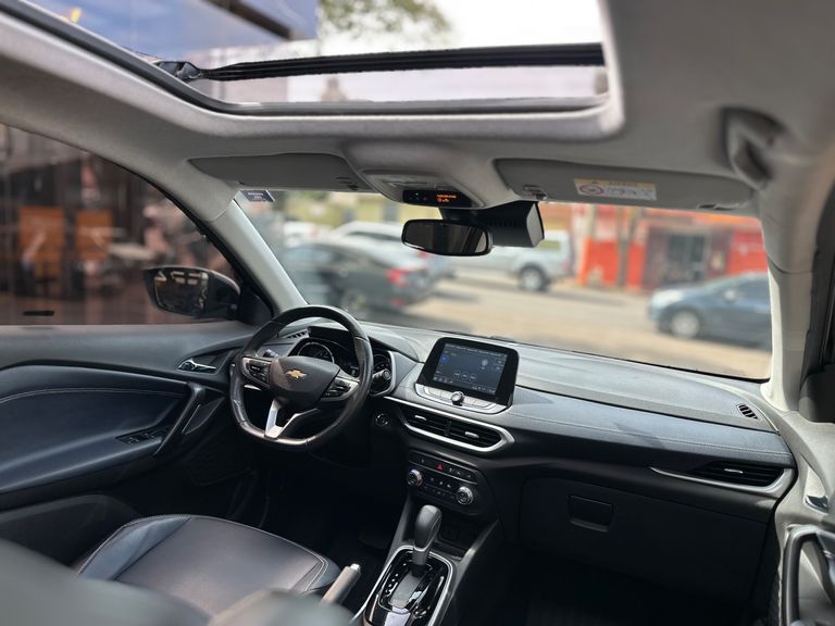 Chevrolet TRACKER Premier 1.2 Turbo 12V Flex Aut.