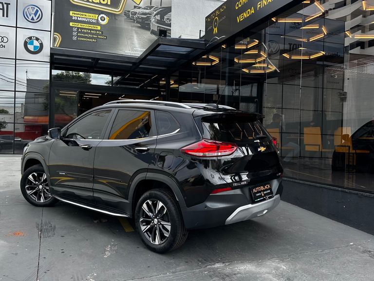 Chevrolet TRACKER Premier 1.2 Turbo 12V Flex Aut.