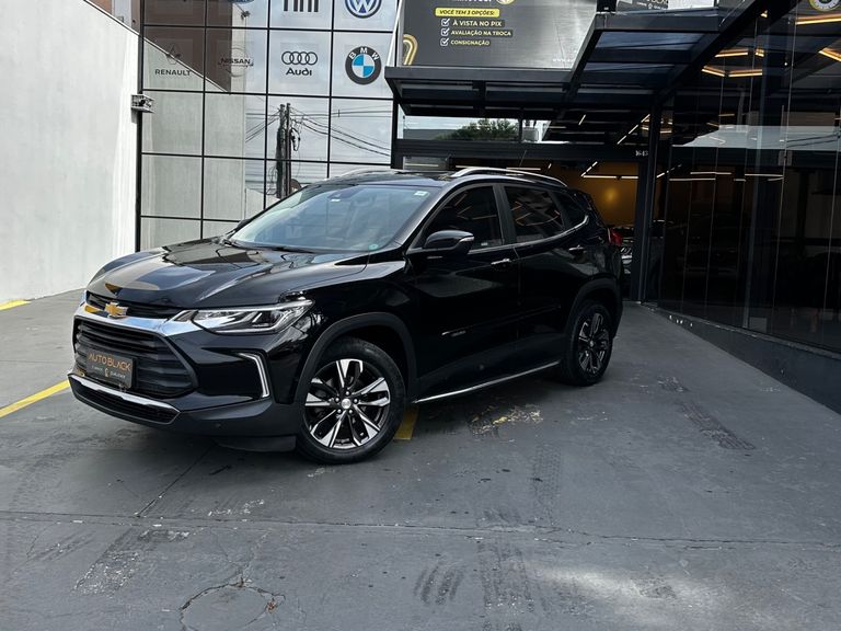 Chevrolet TRACKER Premier 1.2 Turbo 12V Flex Aut.