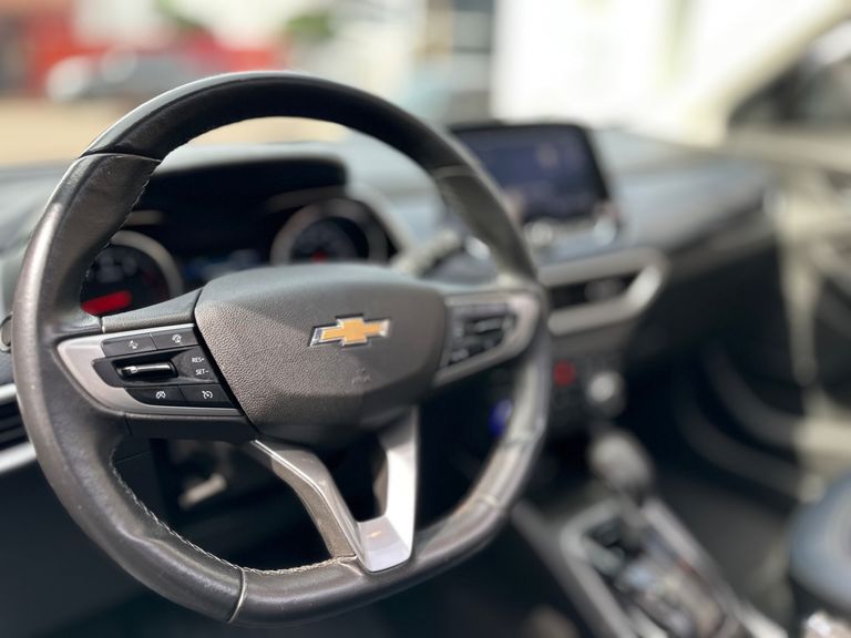 Chevrolet TRACKER Premier 1.2 Turbo 12V Flex Aut.