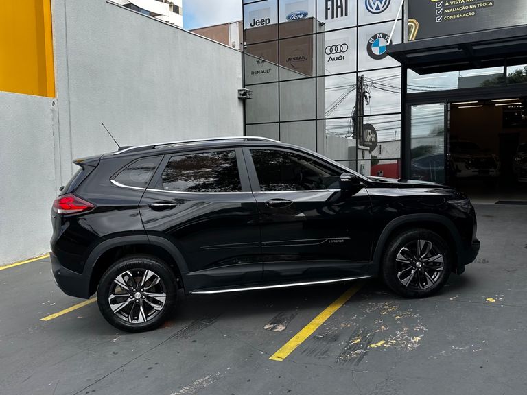 Chevrolet TRACKER Premier 1.2 Turbo 12V Flex Aut.