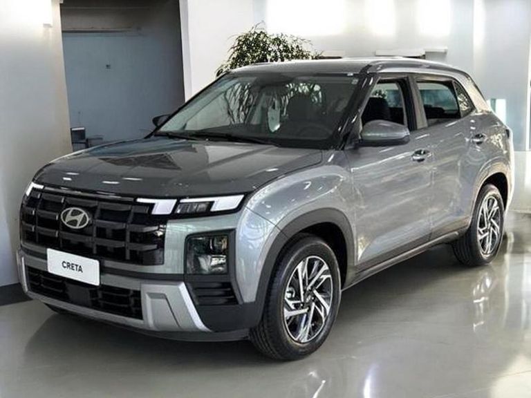 Hyundai Creta Comfort 1.0 TB 12V Flex Aut.
