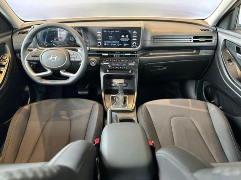 Hyundai Creta Comfort 1.0 TB 12V Flex Aut.