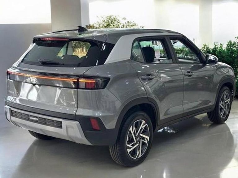 Hyundai Creta Comfort 1.0 TB 12V Flex Aut.