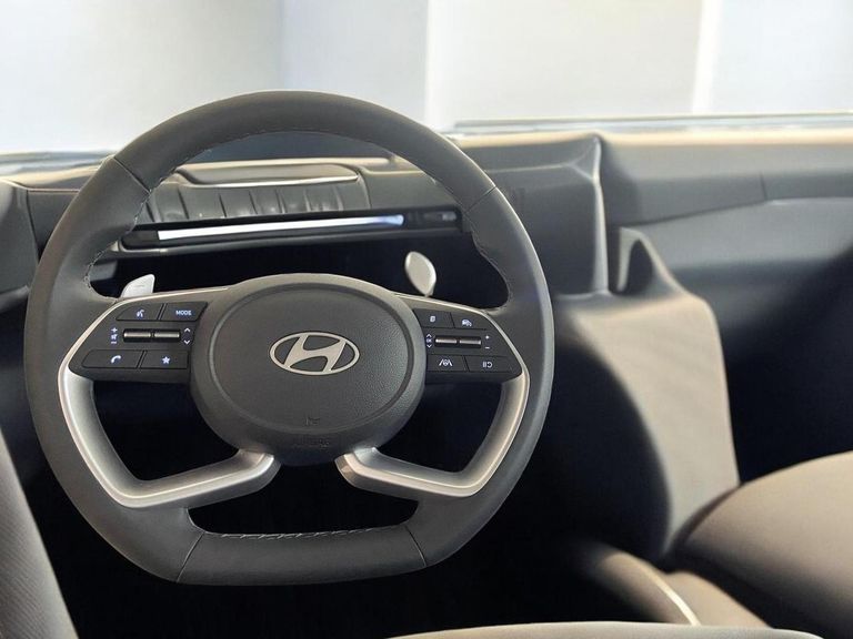 Hyundai Creta Comfort 1.0 TB 12V Flex Aut.