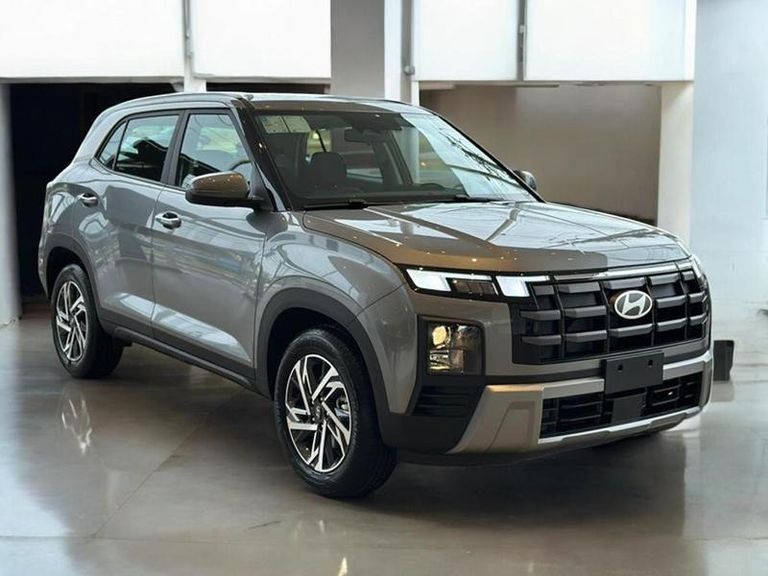 Hyundai Creta Comfort 1.0 TB 12V Flex Aut.