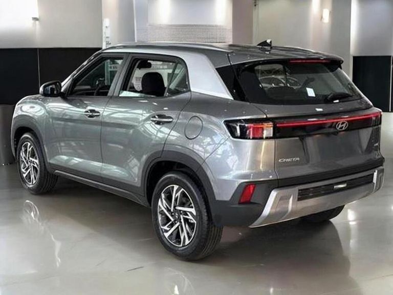 Hyundai Creta Comfort 1.0 TB 12V Flex Aut.