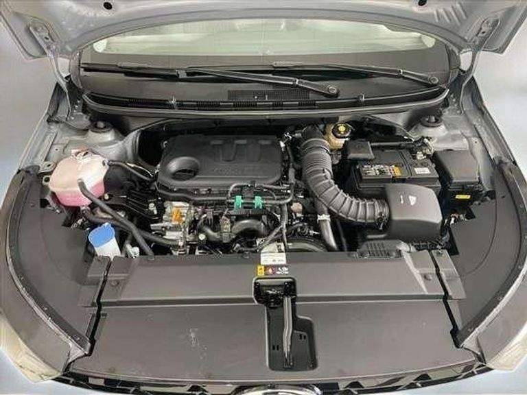 Hyundai HB20 Comfort Plus 1.0 Flex 12V Mec.
