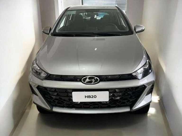 Hyundai HB20 Comfort Plus 1.0 Flex 12V Mec.