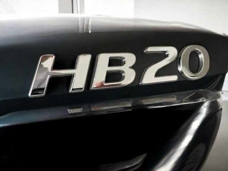 Hyundai HB20 Comfort Plus 1.0 Flex 12V Mec.