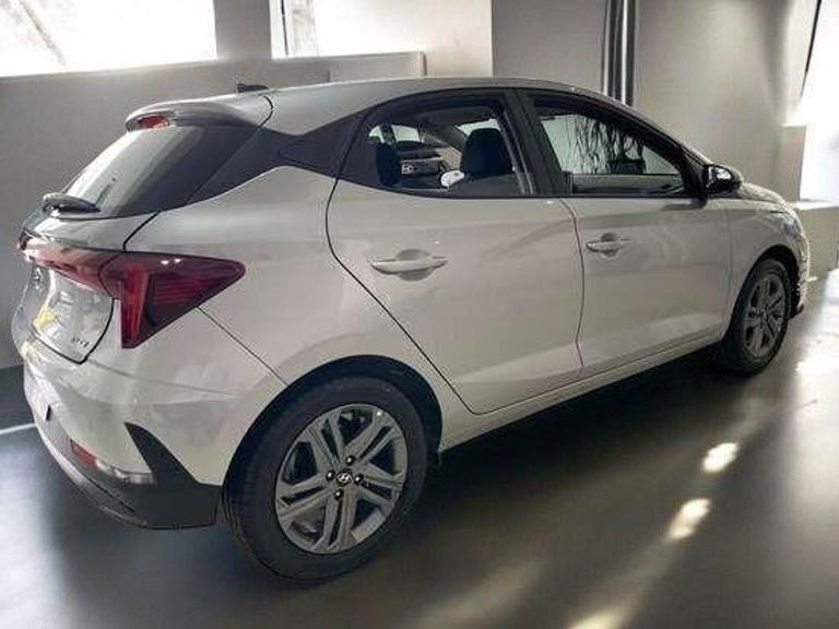 Hyundai HB20 Comfort Plus 1.0 Flex 12V Mec.