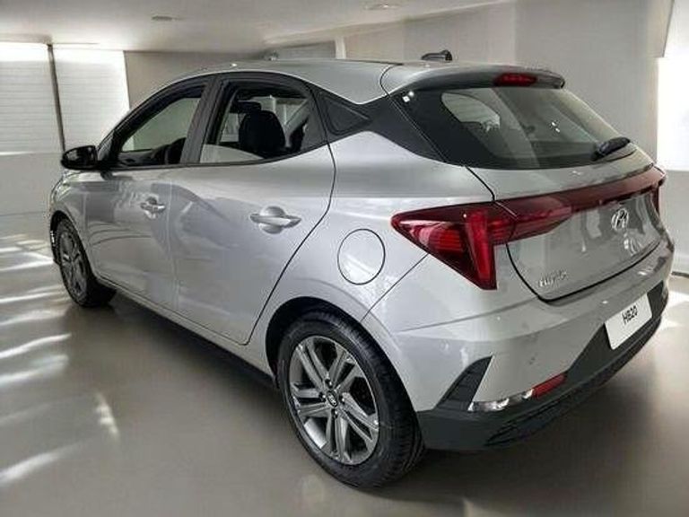 Hyundai HB20 Comfort Plus 1.0 Flex 12V Mec.