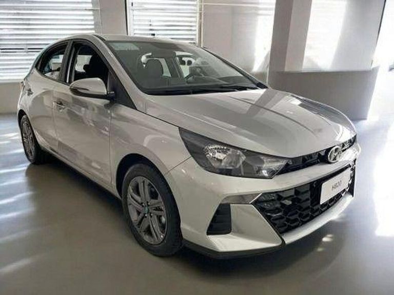 Hyundai HB20 Comfort Plus 1.0 Flex 12V Mec.