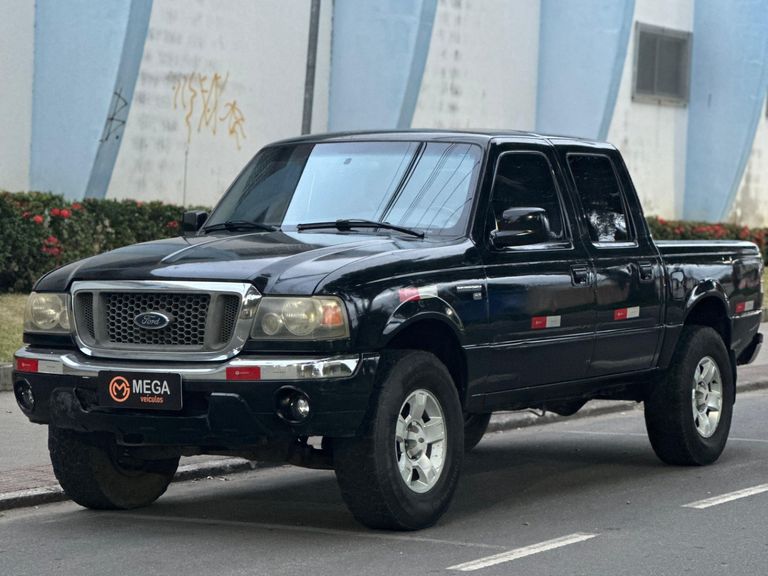 Ford Ranger XLT 2.3 16V 150cv CD Repower.