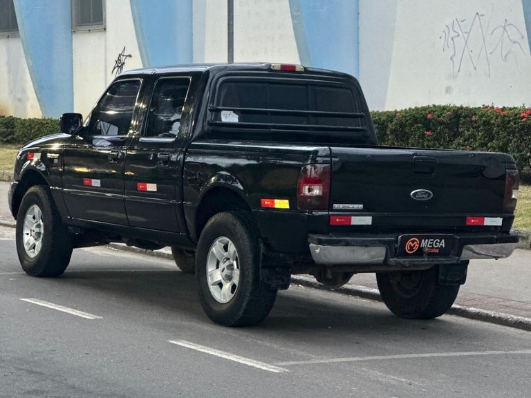 Ford Ranger XLT 2.3 16V 150cv CD Repower.